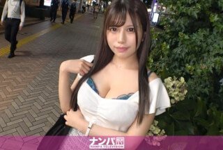 200GANA-2559 マジ軟派、初撮。 1712 地下アイドルをナンパ成功！美巨乳で美尻で美腳！クビレの曲線美が光る非の打ち所なしの完璧