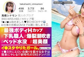 390JNT-055 [最強Hカップ]イ●スタにエロい自撮りを載せる、Hカップ下乳職人をSNSナンパ！！鍛え上げたチョイ割れ腹筋と美爆乳海报剧照