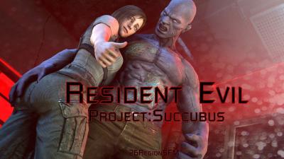 [26RegionSFM]ResidentEvil。-155